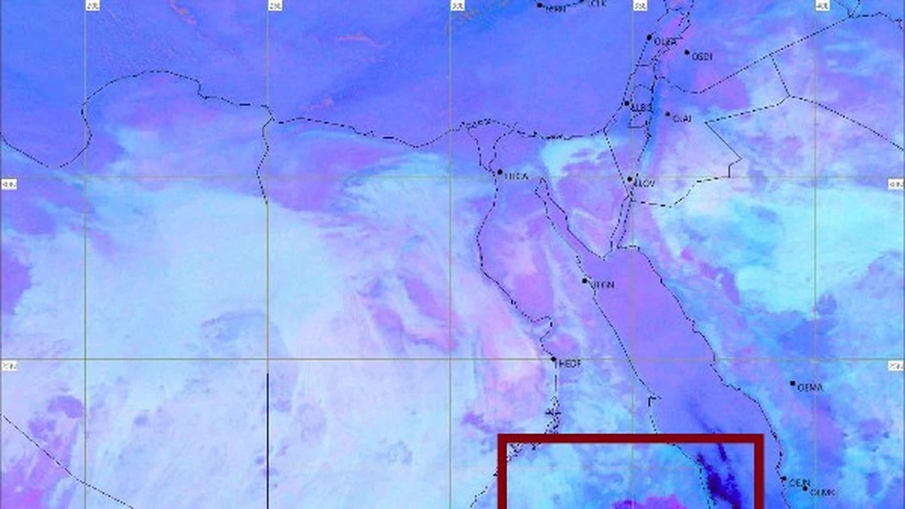 درجات الحرارة تهبط بشكل مفاجئ غدًا وفقًا لتوقعات الأرصاد